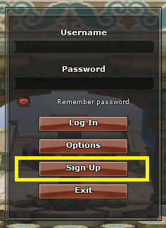 Registration step 2